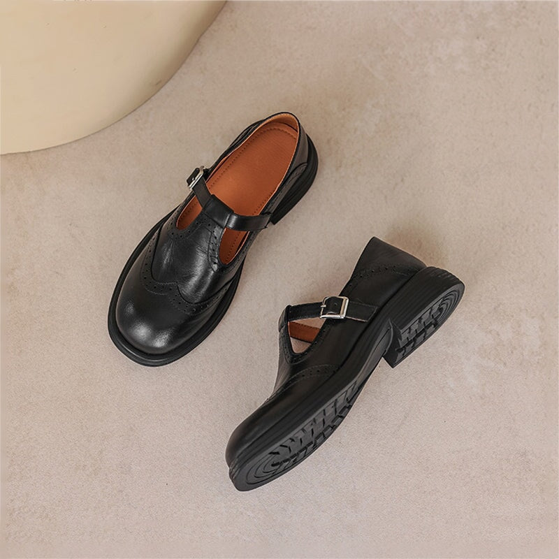 Marie – Elegante Mary Janes
