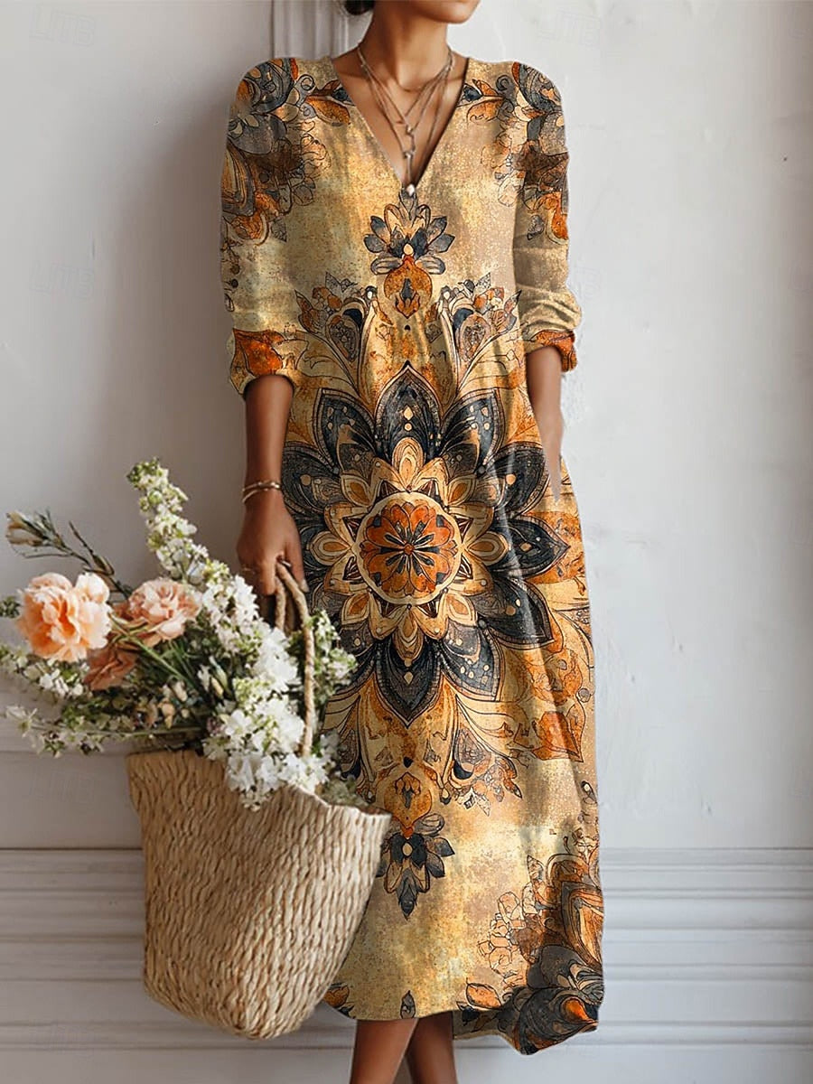 Dora | Mühelos stilvolles Sommerkleid