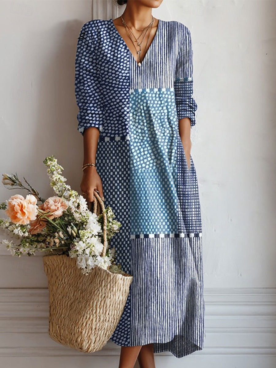 Esra | Mühelos stilvolles Sommerkleid