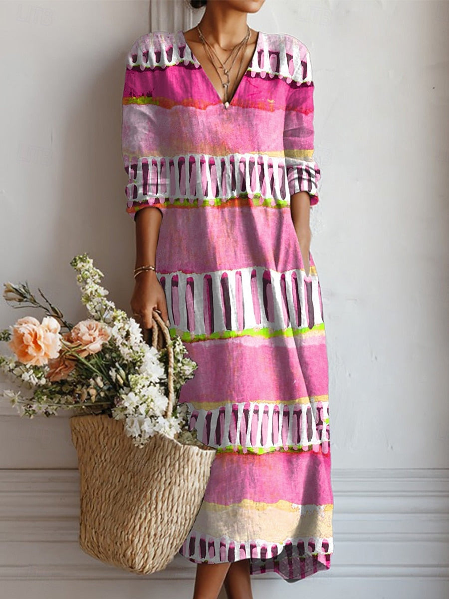 Corrie | Mühelos stilvolles Sommerkleid